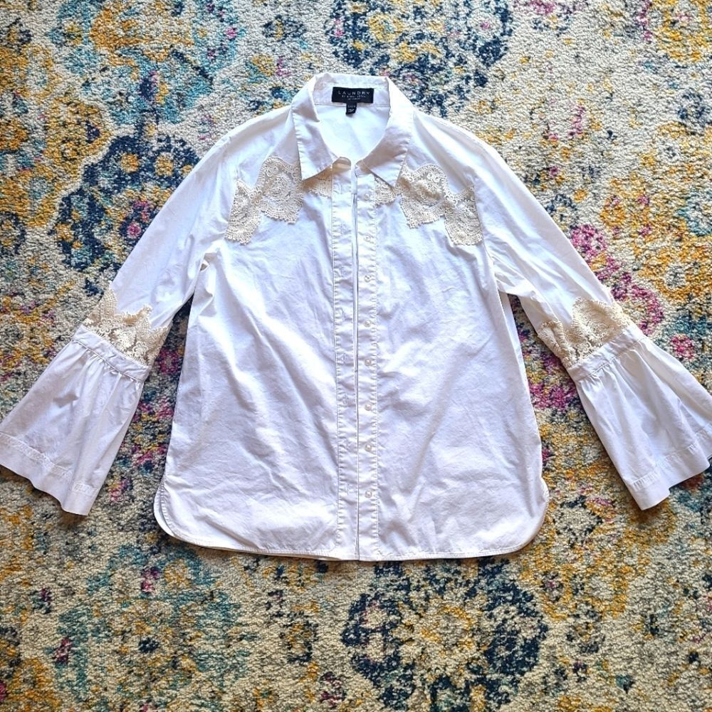 Laundry button up shirt - Picture 2 of 16